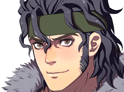 fire emblem three houses loups argent noble moupe hopes post ellipse balthus balt von albrecht