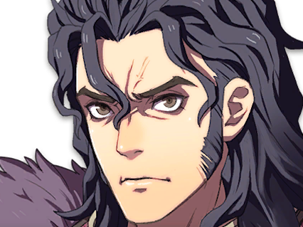 fire emblem three houses loups argent noble moupe hopes post ellipse balthus balt von albrecht