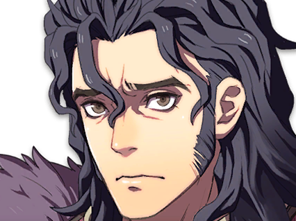 fire emblem three houses loups argent noble moupe hopes post ellipse balthus balt von albrecht