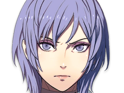 fire emblem three houses loups argent noble moupe hopes post ellipse yuri leclerc pre