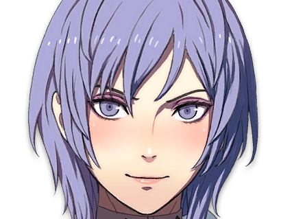 fire emblem three houses loups argent noble moupe hopes post ellipse yuri leclerc pre
