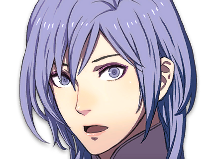 fire emblem three houses loups argent noble moupe hopes post ellipse yuri leclerc pre