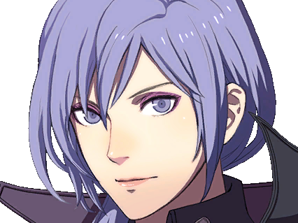 fire emblem three houses loups argent noble moupe hopes post ellipse yuri leclerc pre
