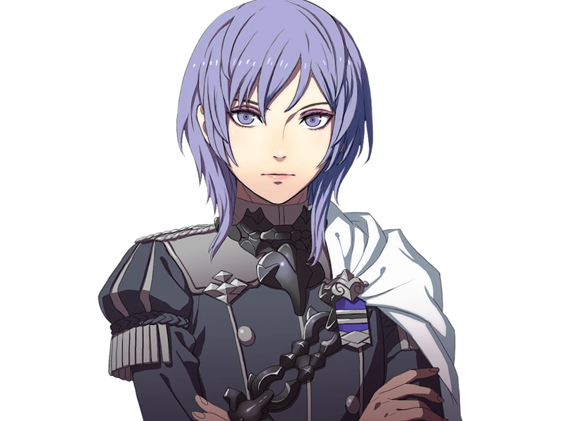 fire emblem three houses loups argent noble moupe hopes post ellipse yuri leclerc pre