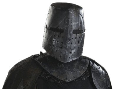 chevalier noir merlin serie bbc black knight camelott chateau tristan de bois antagoniste