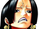boa-hancock-one-piece-cheveux-noir-yeux-bleu-boucles-oreille-serpent-fic-bloop