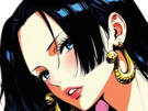 boa-hancock-one-piece-cheveux-noir-yeux-bleu-boucles-oreille-serpent-fic-bloop