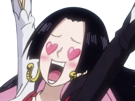 boa-hancock-one-piece-cheveux-noir-yeux-bleu-boucles-oreille-serpent-fic-bloop