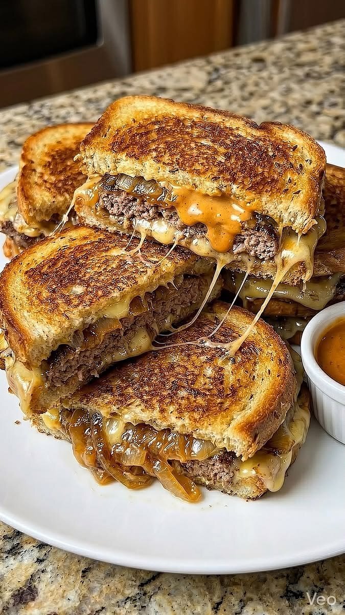 yum jeun dej meal goute tacos durum doner crepe sandwich bacon cheese steak fritent frit