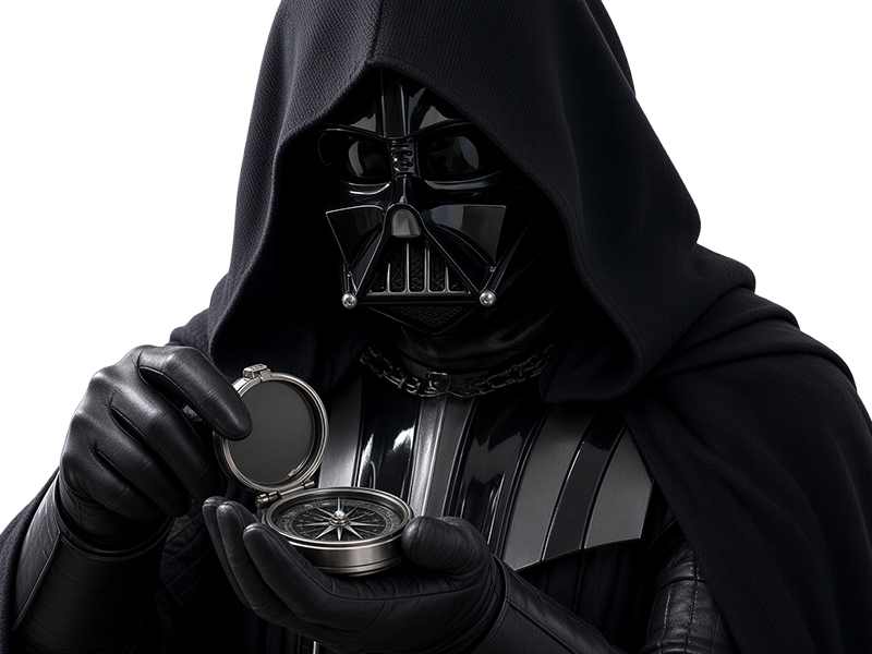 Sticker dark vador cultiste culte secte adorateurs des tenebres fic pokemon __vlt__ vlt kalos du sud kalos epeiste dresseur dark 63 par Dark-63