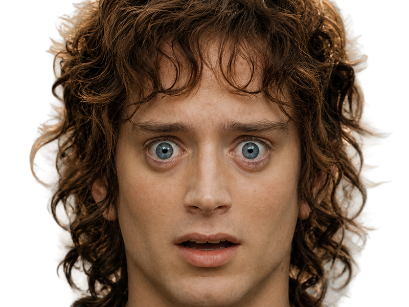 frodon saquet wtf machoire hight bizarre fraudonniard phaonce lsda lotr