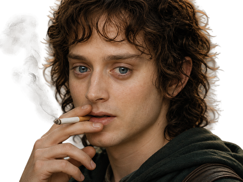 frodon saquet wtf machoire hight bizarre fraudonniard phaonce lsda lotr