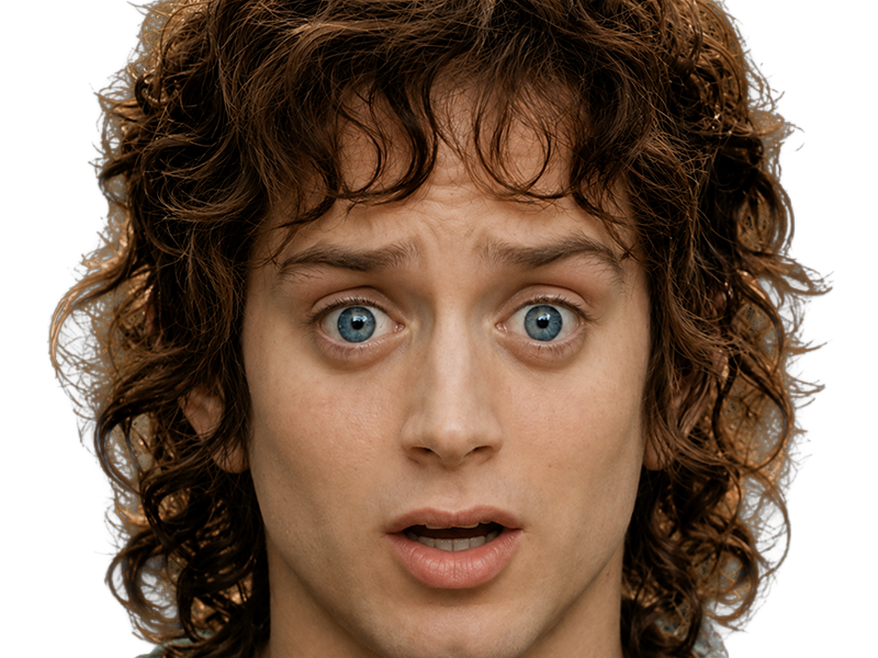 frodon saquet wtf machoire hight bizarre fraudonniard phaonce lsda lotr