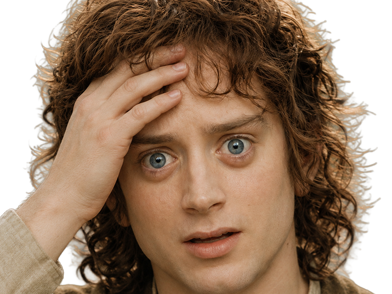 frodon saquet wtf machoire hight bizarre fraudonniard phaonce lsda lotr