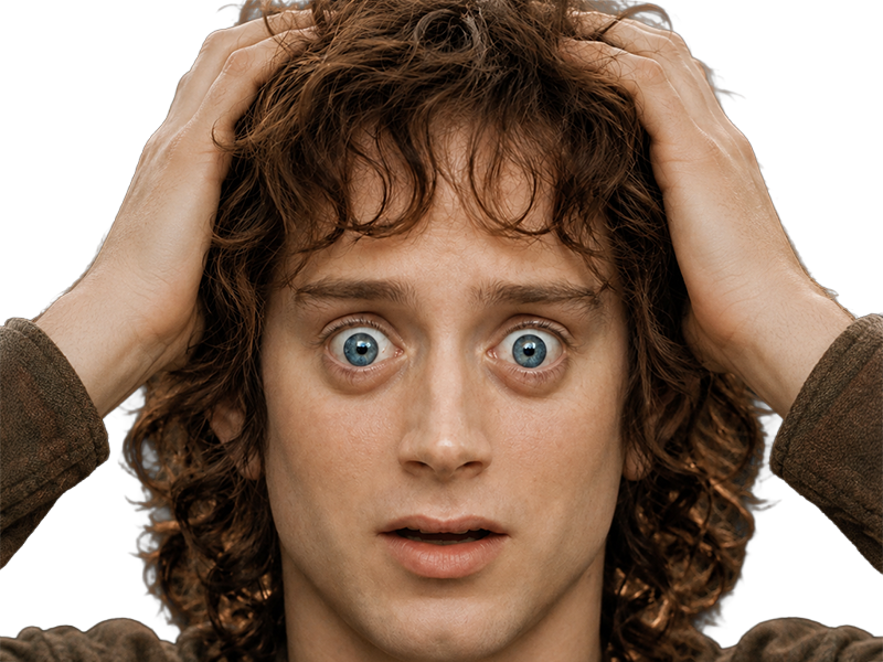 frodon saquet wtf machoire hight bizarre fraudonniard phaonce lsda lotr