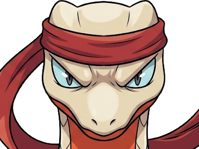 delta massko grovyle juptile pokemon pkm insurgence fangame fic __vlt__ kalos-du-sud cokar type normal combat