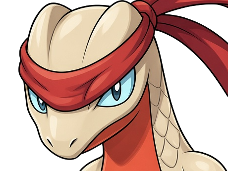 delta massko grovyle juptile pokemon pkm insurgence fangame fic __vlt__ kalos-du-sud cokar type normal combat