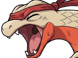 delta massko grovyle juptile pokemon pkm insurgence fangame fic __vlt__ kalos-du-sud cokar type normal combat