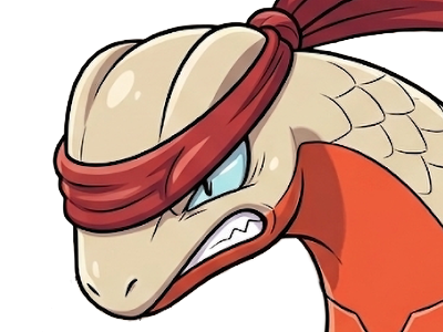 delta massko grovyle juptile pokemon pkm insurgence fangame fic __vlt__ kalos-du-sud cokar type normal combat