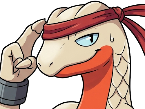 delta massko grovyle juptile pokemon pkm insurgence fangame fic __vlt__ kalos-du-sud cokar type normal combat