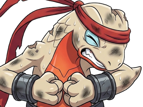 delta massko grovyle juptile pokemon pkm insurgence fangame fic __vlt__ kalos-du-sud cokar type normal combat