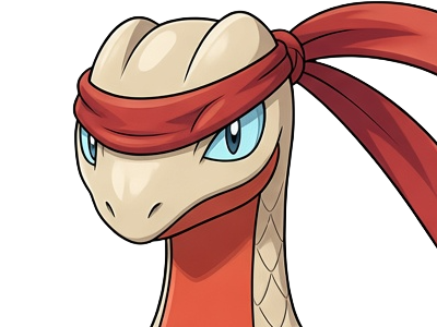 delta massko grovyle juptile pokemon pkm insurgence fangame fic __vlt__ kalos-du-sud cokar type normal combat