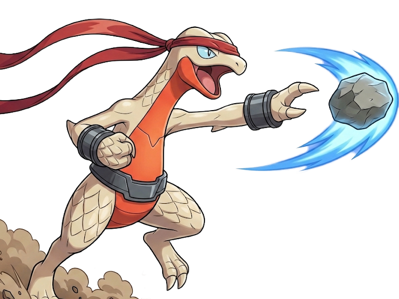 delta massko grovyle juptile pokemon pkm insurgence fangame fic __vlt__ kalos-du-sud cokar type normal combat