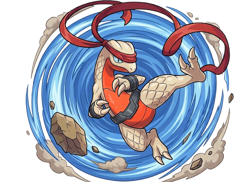 delta massko grovyle juptile pokemon pkm insurgence fangame fic __vlt__ kalos-du-sud cokar type normal combat
