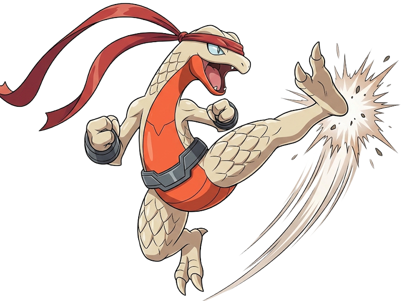 delta massko grovyle juptile pokemon pkm insurgence fangame fic __vlt__ kalos-du-sud cokar type normal combat