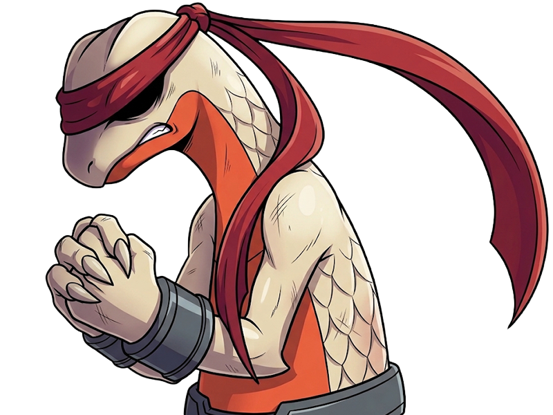 delta massko grovyle juptile pokemon pkm insurgence fangame fic __vlt__ kalos-du-sud cokar type normal combat