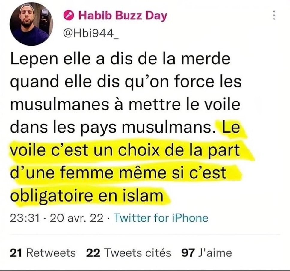 islam qlf voile qi musulman moyen age arabe