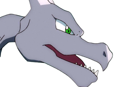 ptera aerodactyl pokemon pkm jeu anime type roche vol 1g kanto fossile