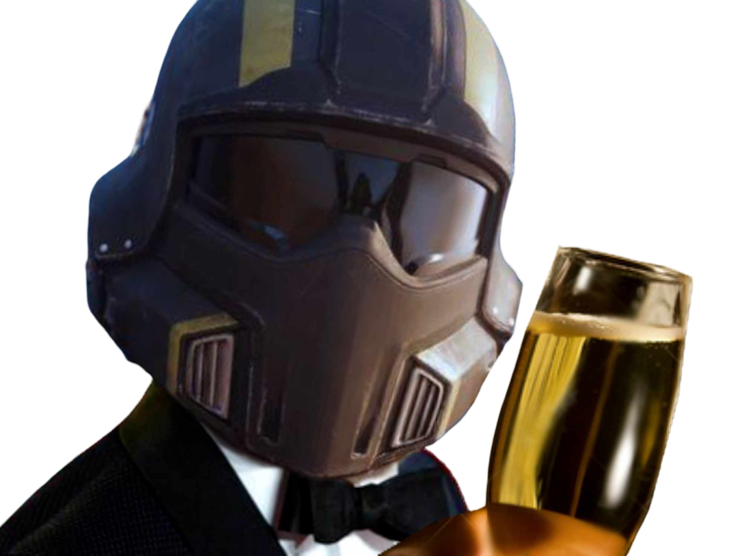 helldivers champagne cool soiree liberte democratie