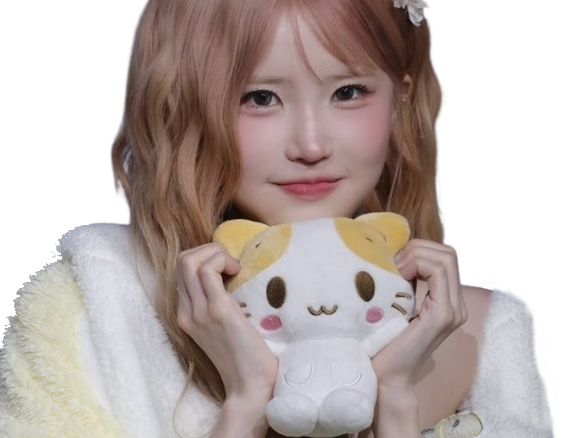 hayoung fromis kpop sourire smile backup