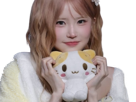 hayoung-fromis-kpop-sourire-smile-backup