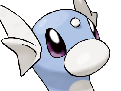 minidraco dratini miniryu pokemon pkm jeu anime type dragon 1g kanto