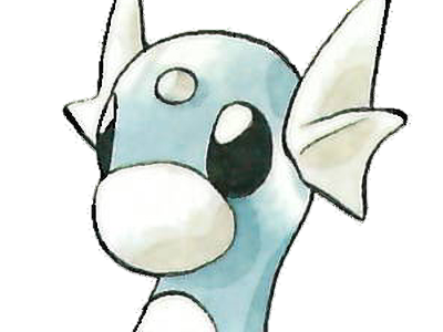 minidraco dratini miniryu pokemon pkm jeu anime type dragon 1g kanto