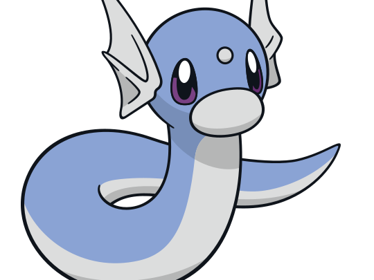 minidraco dratini miniryu pokemon pkm jeu anime type dragon 1g kanto