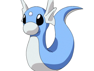 minidraco dratini miniryu pokemon pkm jeu anime type dragon 1g kanto