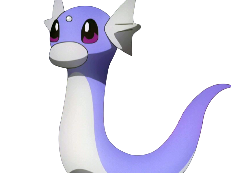 minidraco dratini miniryu pokemon pkm jeu anime type dragon 1g kanto