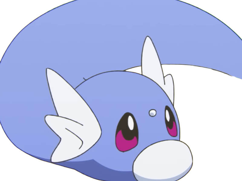 minidraco dratini miniryu pokemon pkm jeu anime type dragon 1g kanto