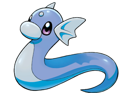minidraco dratini miniryu pokemon pkm jeu anime type dragon 1g kanto