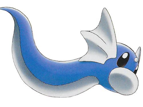 minidraco dratini miniryu pokemon pkm jeu anime type dragon 1g kanto