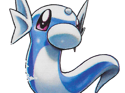 minidraco dratini miniryu pokemon pkm jeu anime type dragon 1g kanto