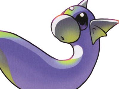 minidraco dratini miniryu pokemon pkm jeu anime type dragon 1g kanto