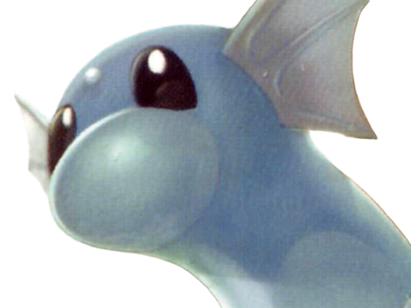 minidraco dratini miniryu pokemon pkm jeu anime type dragon 1g kanto
