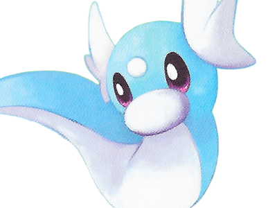 minidraco dratini miniryu pokemon pkm jeu anime type dragon 1g kanto