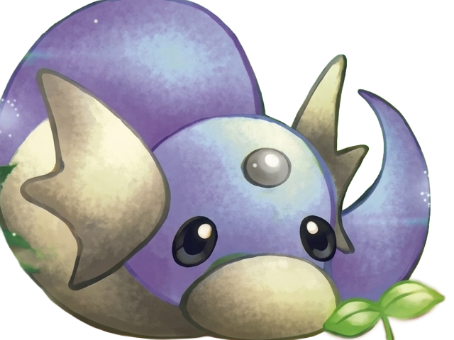 minidraco dratini miniryu pokemon pkm jeu anime type dragon 1g kanto