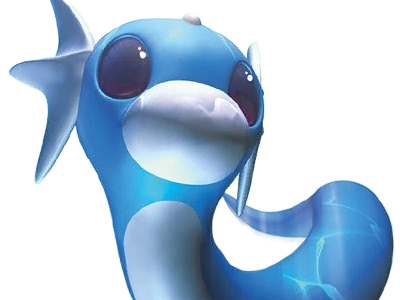 minidraco dratini miniryu pokemon pkm jeu anime type dragon 1g kanto