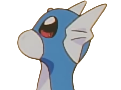 minidraco dratini miniryu pokemon pkm jeu anime type dragon 1g kanto